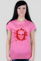 Bloody Skull (damska)