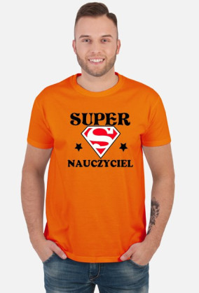 KOSZULKA DLA NAUCZYCIELA