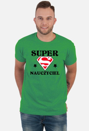 KOSZULKA DLA NAUCZYCIELA