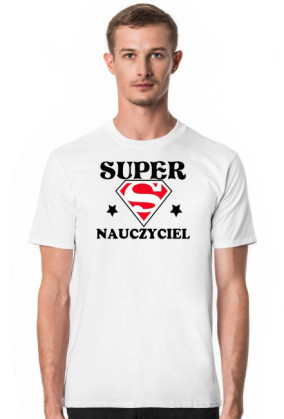 KOSZULKA DLA NAUCZYCIELA