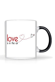 Kubek love is in the air