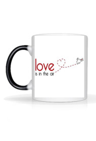 Kubek love is in the air