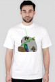 Koszulka Minecraft - Jestem Wybuchowy