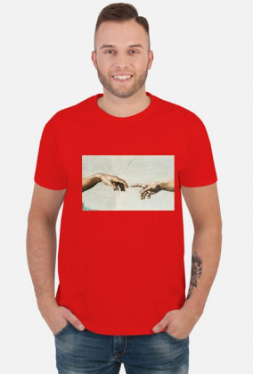 T-shirt michaeloangelo