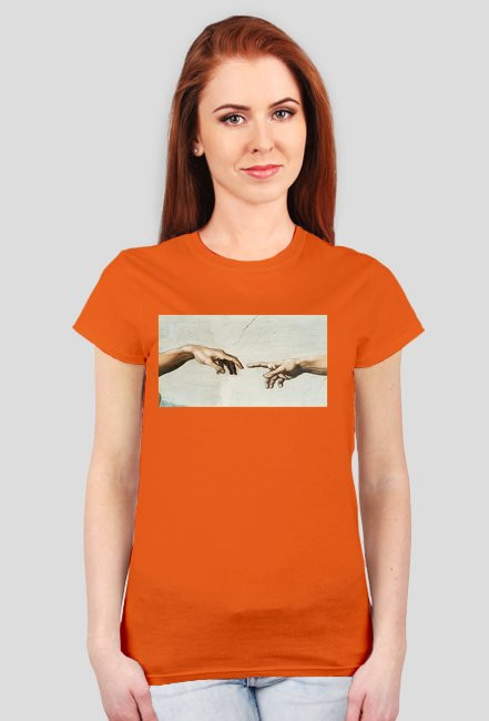 T-shirt michaeloangelo