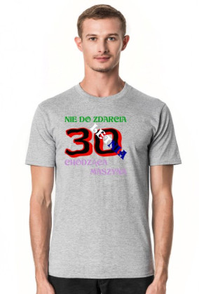 KOSZULKA NA URODZINY