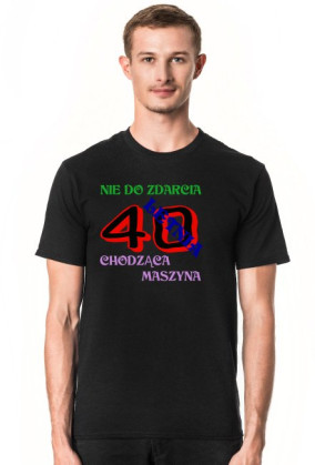 KOSZULKA NA URODZINY