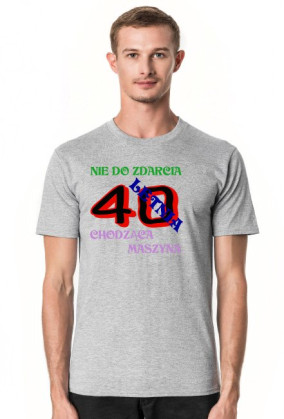 KOSZULKA NA URODZINY