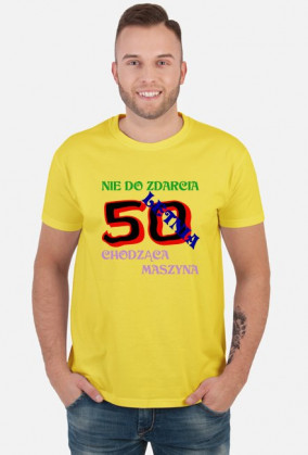 KOSZULKA NA URODZINY