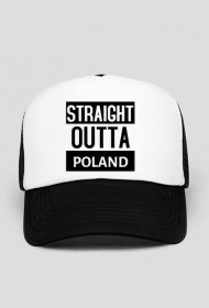 Czapka Poland