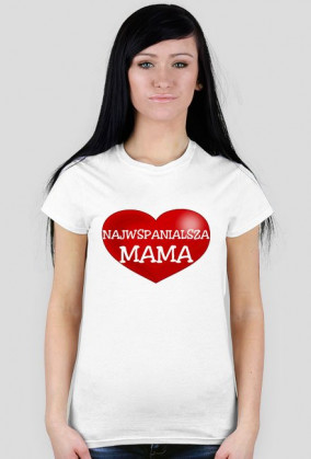 KOSZULKA DLA MAMY