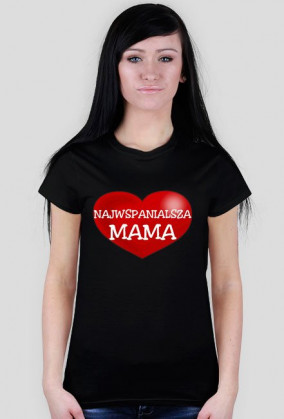 KOSZULKA DLA MAMY
