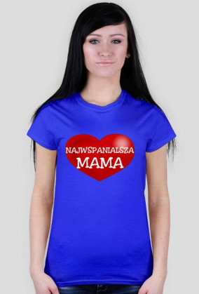KOSZULKA DLA MAMY