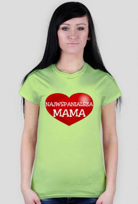 KOSZULKA DLA MAMY