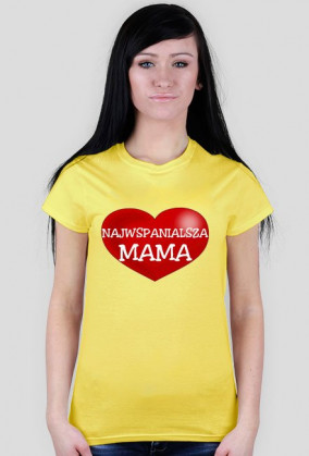 KOSZULKA DLA MAMY