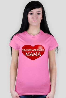 KOSZULKA DLA MAMY