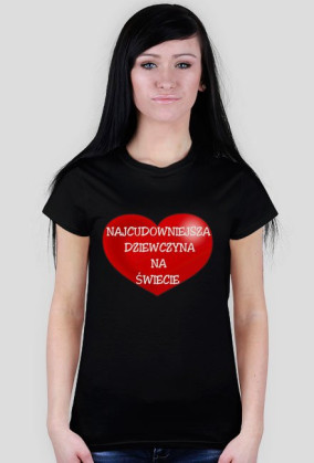 KOSZULKA WALENTYNKOWA