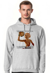 Bluza fana wski 125 kaptur trzy kolory