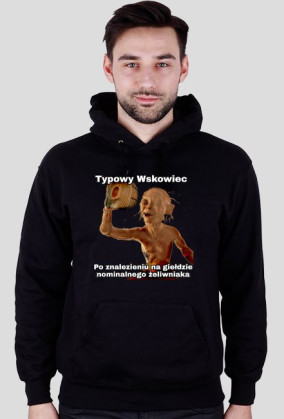 Bluza fana wski 125 kaptur trzy kolory