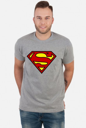 KOSZULKA SUPERMAN