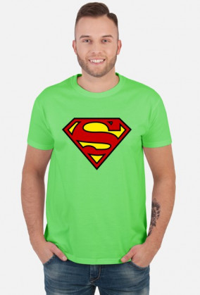 KOSZULKA SUPERMAN
