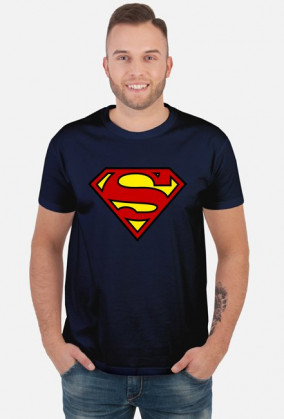 KOSZULKA SUPERMAN