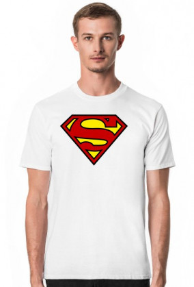 KOSZULKA SUPERMAN