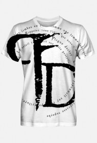 Plague Doctor Tshirt męski