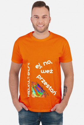 Koszulka Ej no