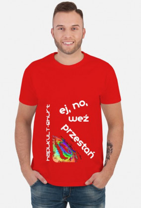 Koszulka Ej no