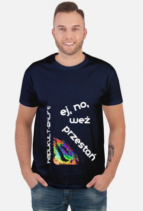 Koszulka Ej no