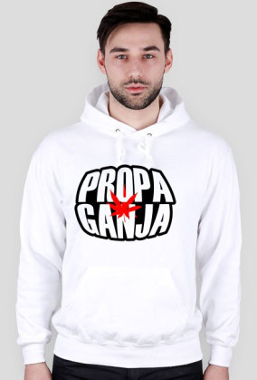 Bluza PropaGanja logo1