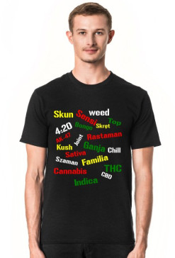 Rastashirt