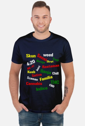 Rastashirt