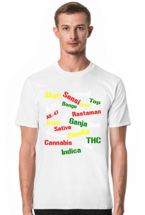 Rastashirt