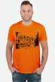 GRAFFITI T-SHIRT MAN