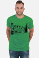 GRAFFITI T-SHIRT MAN