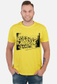 GRAFFITI T-SHIRT MAN