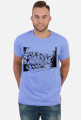 GRAFFITI T-SHIRT MAN