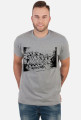 GRAFFITI T-SHIRT MAN