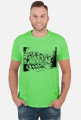GRAFFITI T-SHIRT MAN