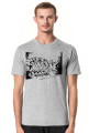 GRAFFITI T-SHIRT MAN