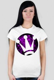 CROWN T-SHIRT GIRL