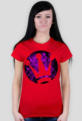 CROWN T-SHIRT GIRL