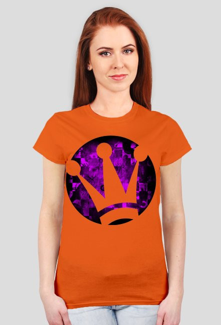 CROWN T-SHIRT GIRL