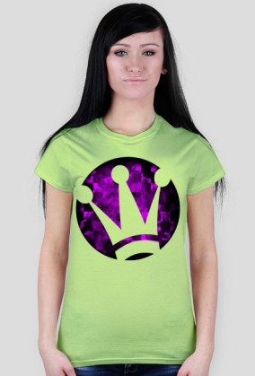 CROWN T-SHIRT GIRL