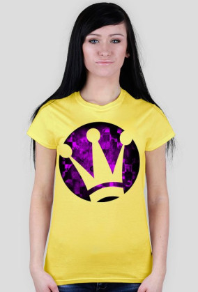 CROWN T-SHIRT GIRL