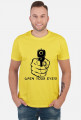 GUN T-SHIRT MAN