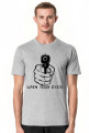 GUN T-SHIRT MAN