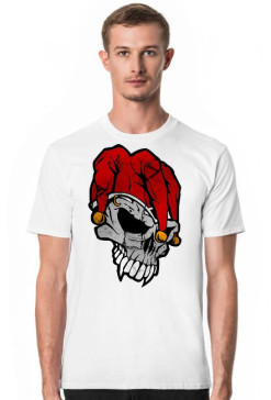 SKULL T-SHIRT MAN